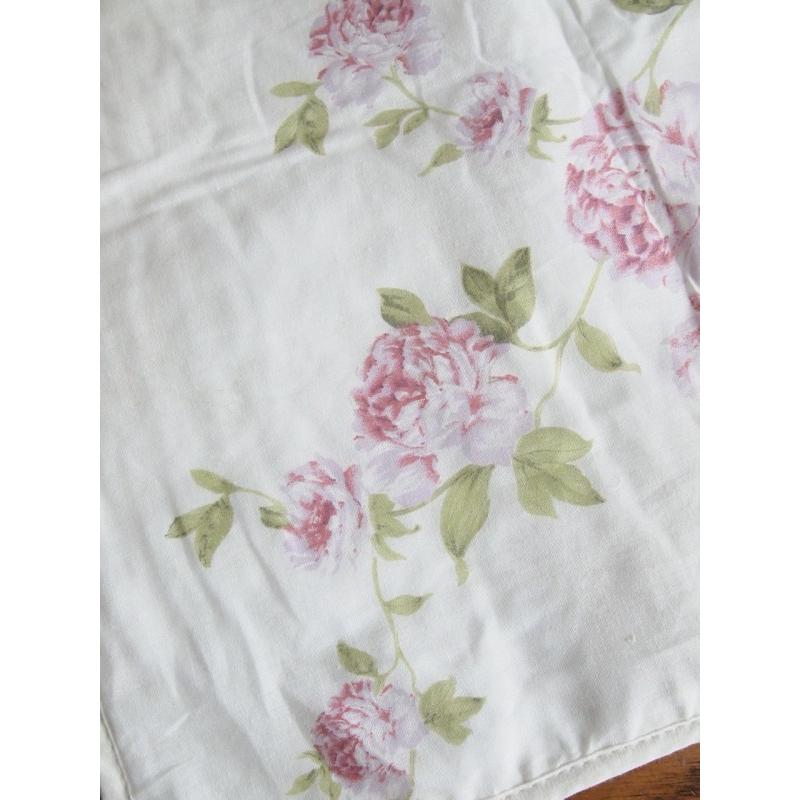 アンティークキルト☆マット＆クッションカバー アンティークキルト☆マット＆クッションカバー