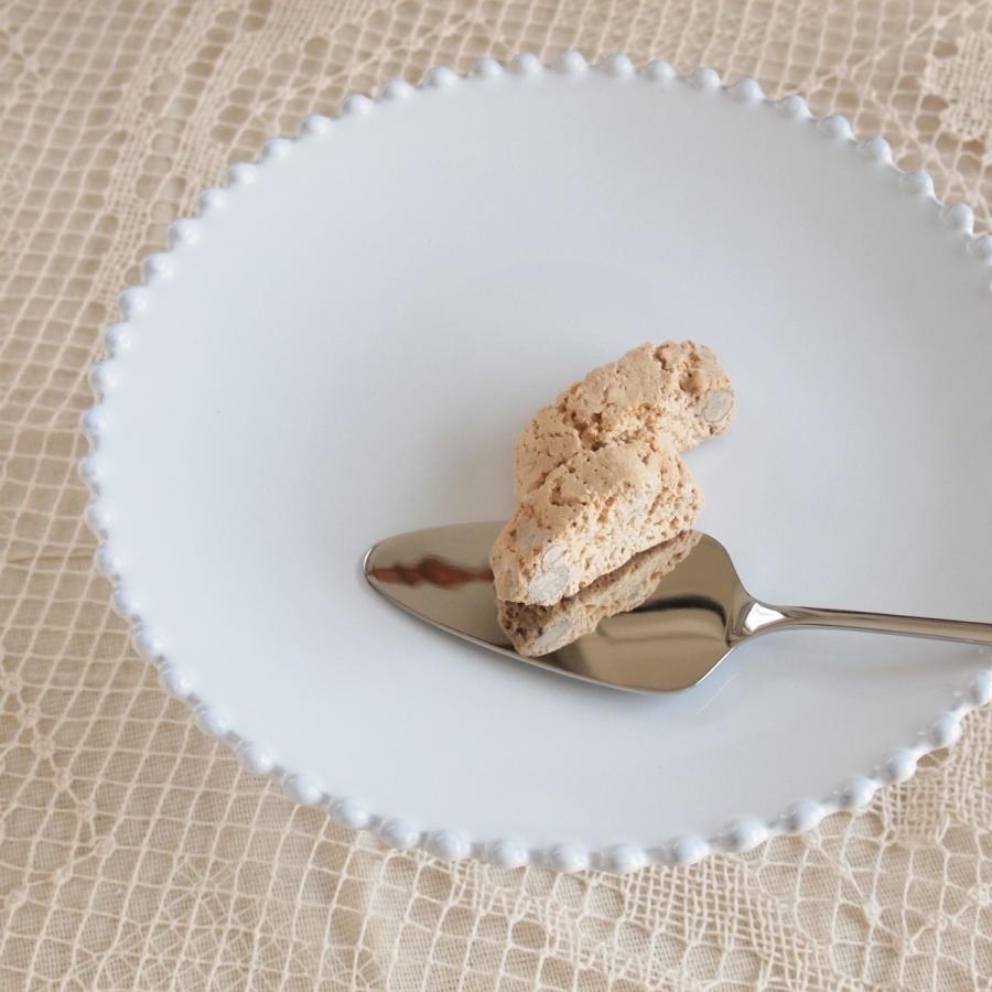 ポルトガル食器 コスタ・ノバ パール ケーキスタンド S アンティーク調