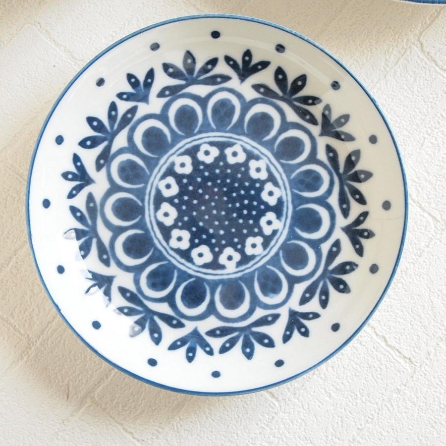 パン皿 おしゃれ 北欧雑貨 リーフドット アンティーク調 Pf 274 雑貨屋カンフィ 通販 Yahoo ショッピング