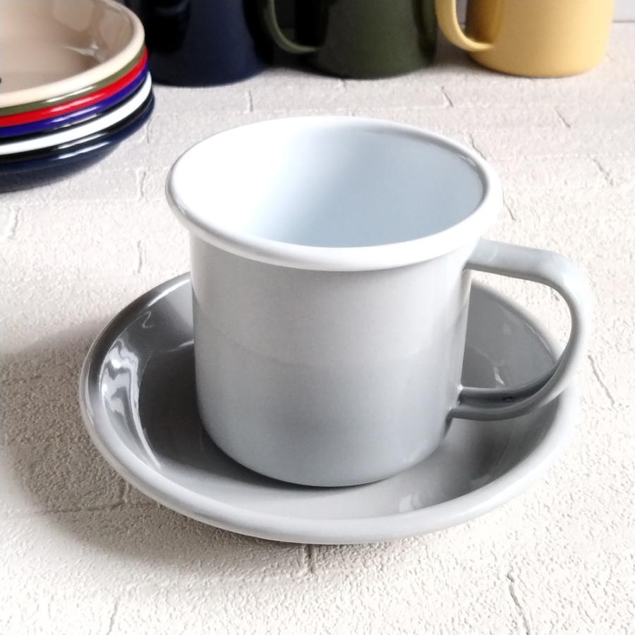 セール！20％OFF！！ホーロー雑貨 ホーロー プレート Φ14cm 小皿