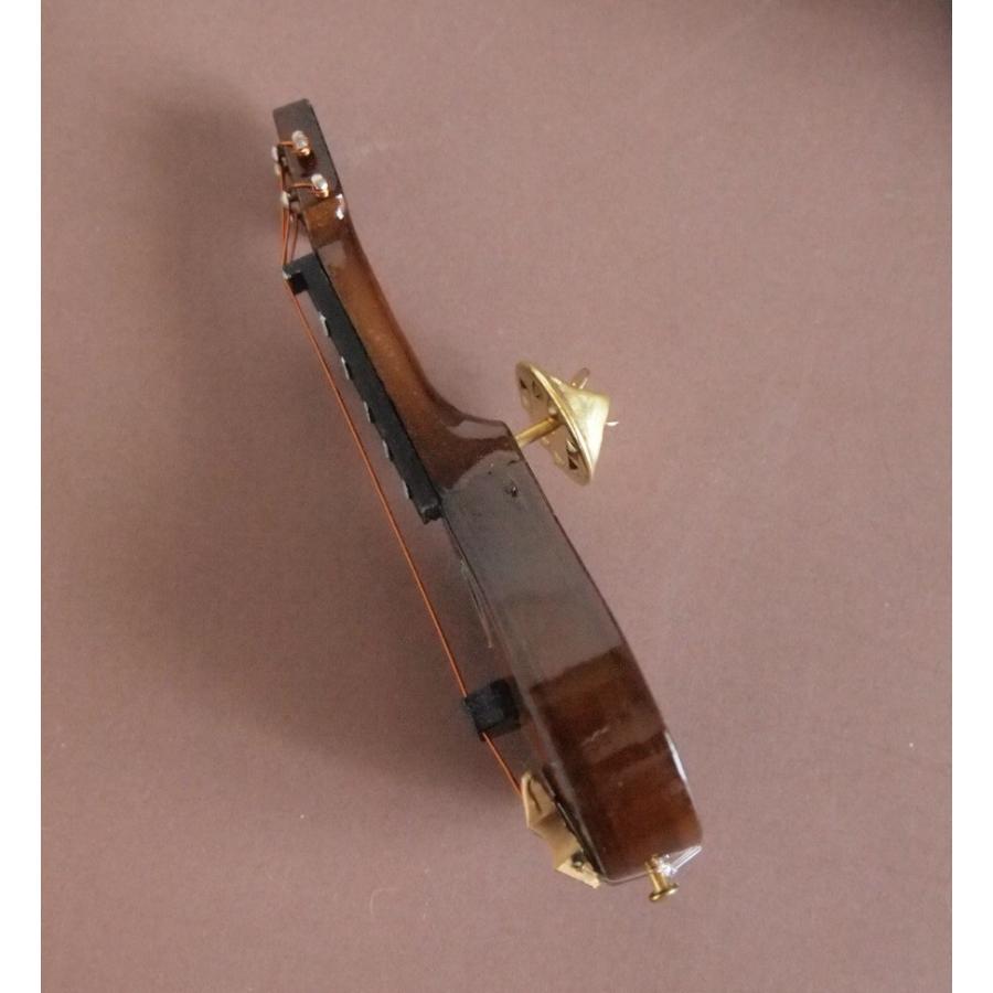 ピンバッジ ミニチュア楽器 マンドリン Pu 7cm 雑貨屋カンフィ 通販 Yahoo ショッピング