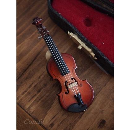 ピンバッジ ミニチュア楽器 バイオリン Pv07 V 雑貨屋カンフィ 通販 Yahoo ショッピング