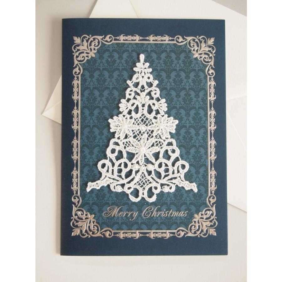 グリーティングカード クリスマス アンティーク調 グリーティングカード 2種類 Wk Christmas 雑貨屋カンフィ 通販 Yahoo ショッピング