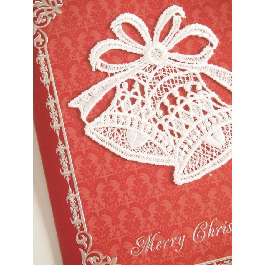 グリーティングカード クリスマス アンティーク調 2種類 : 雑貨屋