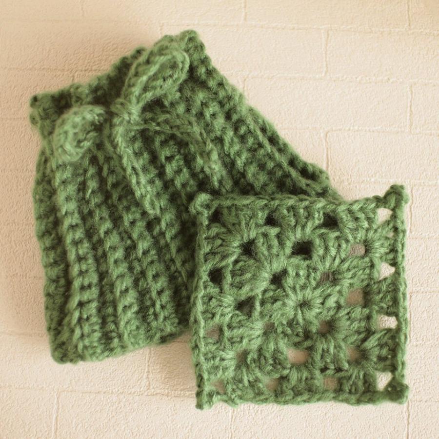 ハンドメイド雑貨 ポットセーター＆ポットマット ティーコージー