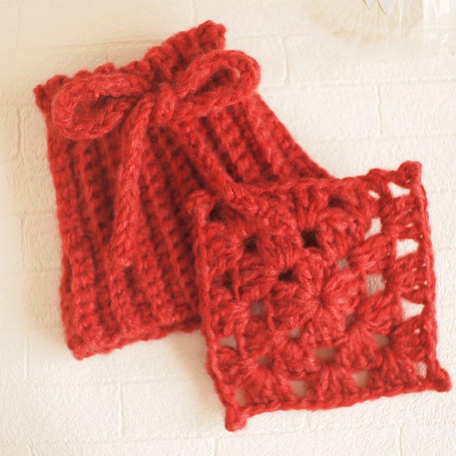 ハンドメイド雑貨　ポットセーター＆ポットマット　ティーコージー　手編み　 |  | 08