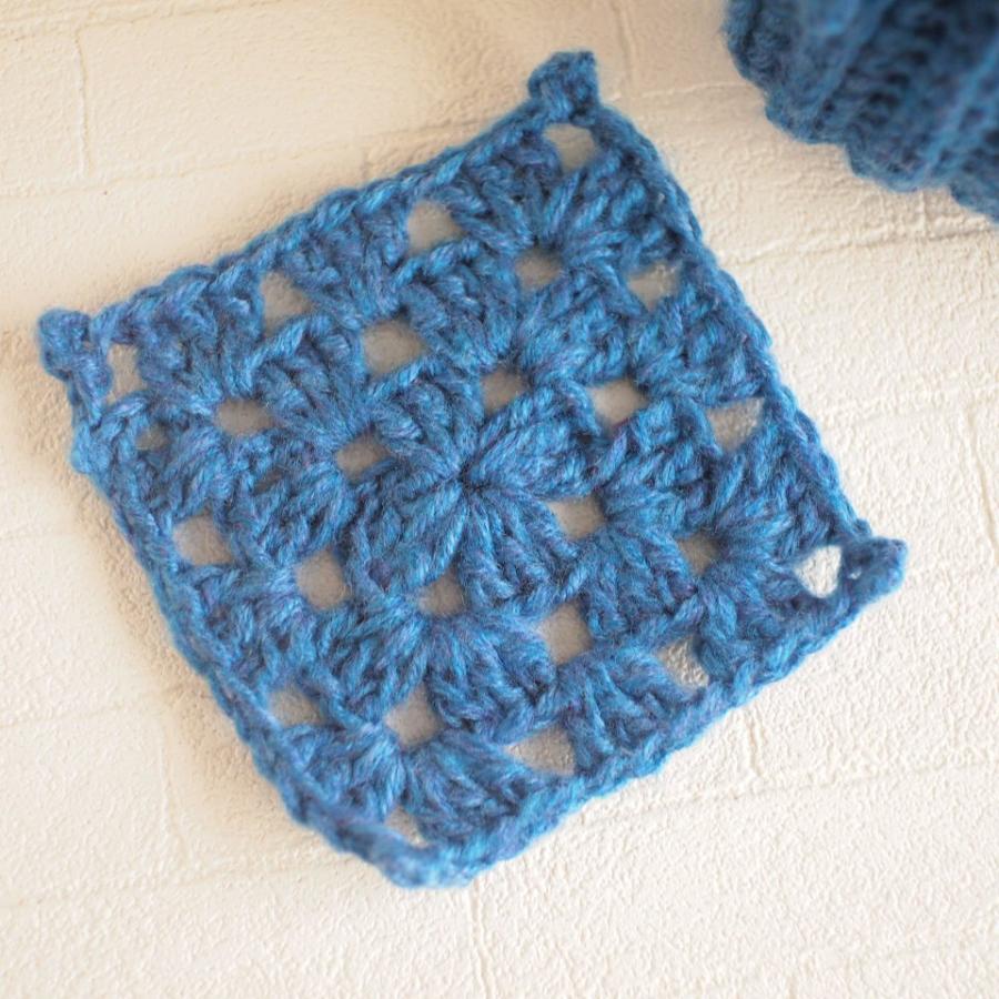 ハンドメイド雑貨　ポットセーター＆ポットマット　ティーコージー　手編み　 |  | 11