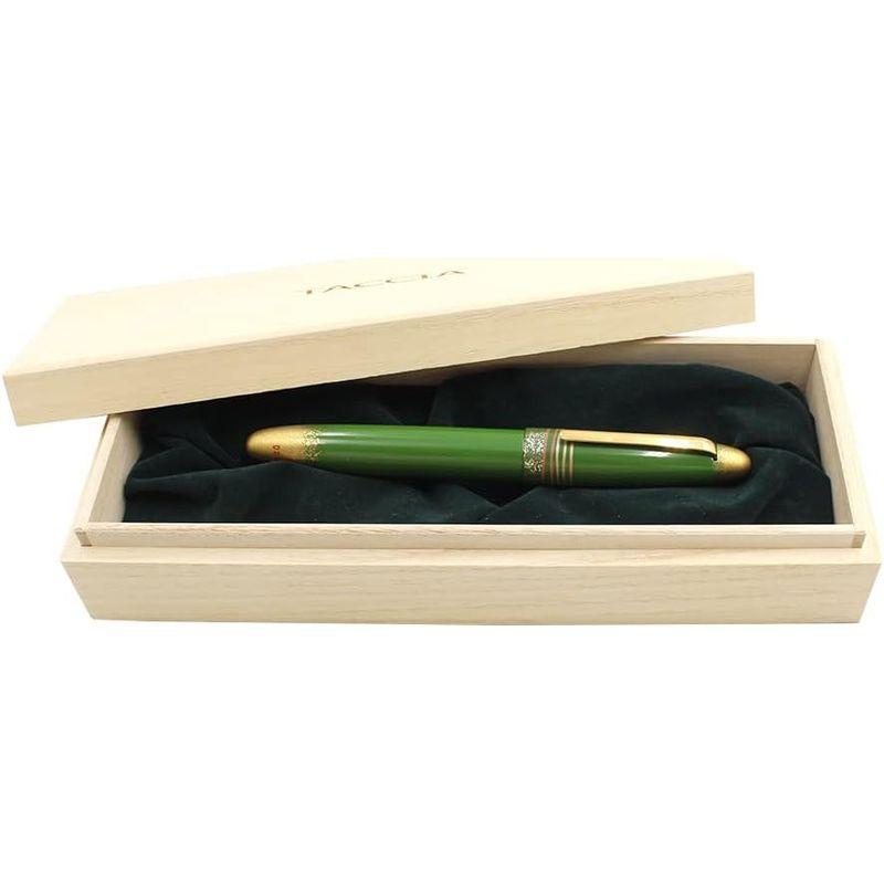 文房具 ナカバヤシ TACCIA 漆万年筆 風絵 かざえ 春信風 しゅんしんふう TKE-18F-SS-EF 文房具 TKE-18F-SS-EF