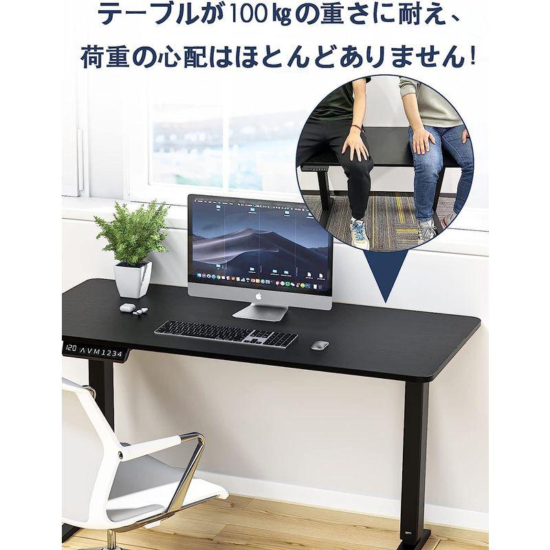 【中古品 】 スタンディングデスク LST LIFE 昇降式デスク - 机 高さ調整 5分で組み立て 人間工学 衝突検知 昇降式テーブル 上下昇降デスク 【QGW7943082945】(27862円)