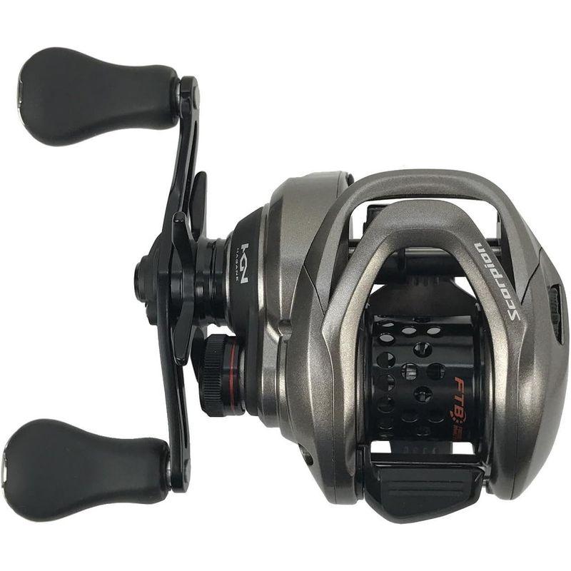 シマノ 17 スコーピオン BFS XG 左ハンドル インプレ/レビュー】シマノ 17スコーピオンBFS XG | ほげほげFishing