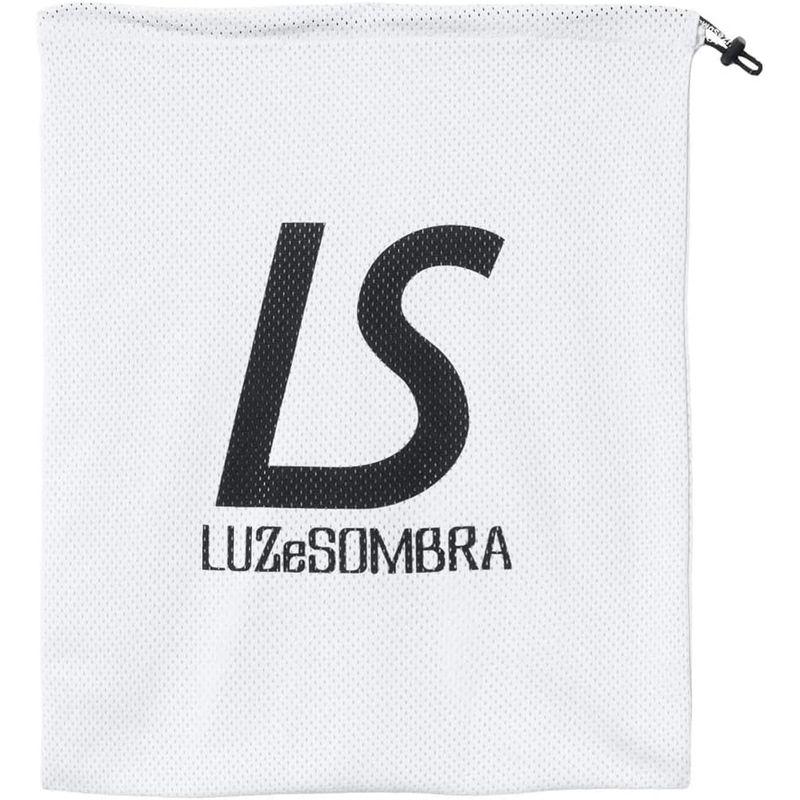 LUZeSOMBRA(ルースイソンブラ) LS NUMBERRING ビブス F2011915 Fサイズ ホワイト ルースイソンブラ LS NUMBERRING ビブス F2011915 Fサイズ ホワイト サイズ