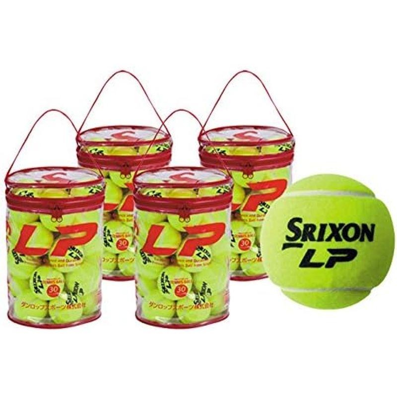 SRIXON スリクソン  LP テニスボール 30球