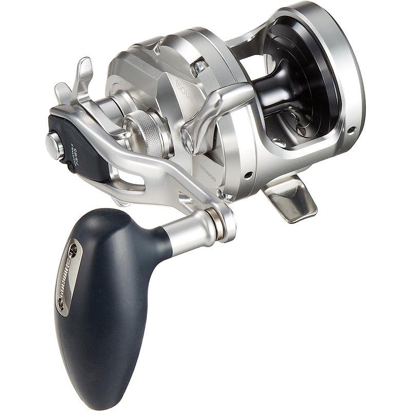 有名なブランド 釣り用リール シマノ(SHIMANO) ベイトリール 両軸 ジギング 17 オシアジガー 1501HG 左ハンドル