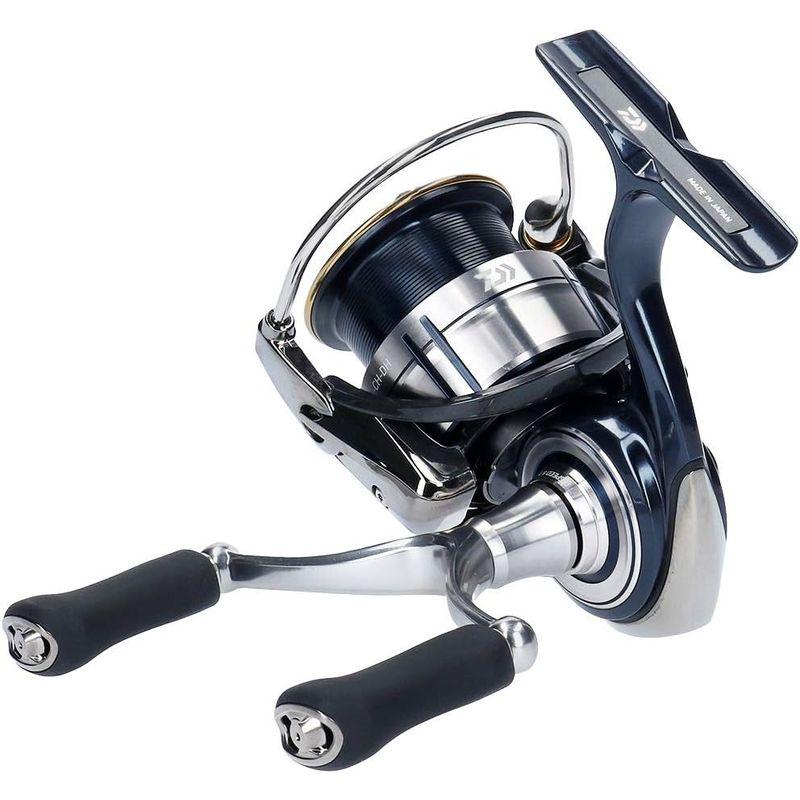 人気ショップが最安値挑戦！ 釣り具・フィッシングリール ダイワ(DAIWA) スピニングリール 19 セルテート LT3000S-CH-DH (2019モデル)