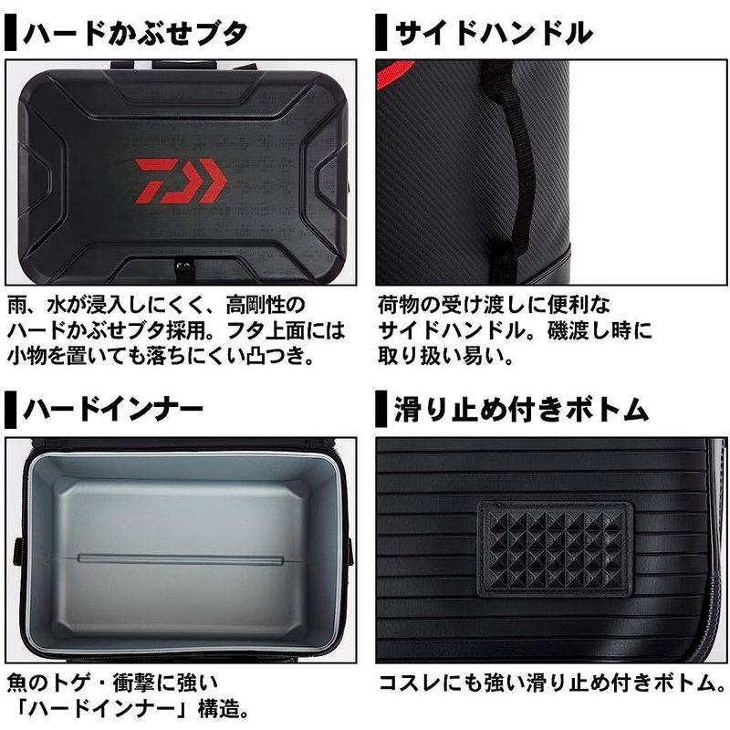 ダイワ(DAIWA) クールバッグ FF 28(L) シルバー シルバー DAIWA クールバッグ FF cm PVC