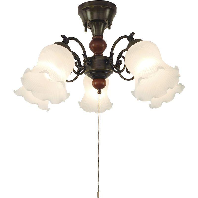 Kishima キシマ クラシック シーリングライト 5灯 GEM-6883 - www