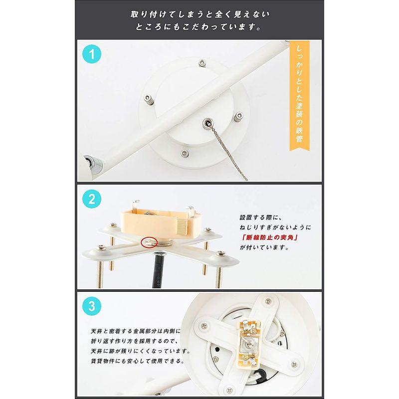 シーリングライト 共同照明 4灯 8畳 シーリングスポットライト 照明器具 天井 GT-DJ-ISD4W-9WT-2 ホワイト LED電球6 シーリングライト 4灯 8畳 シーリングスポットライト 照明器具 天井 GT DJ ISD4W 9WT ホワイト LED電球6