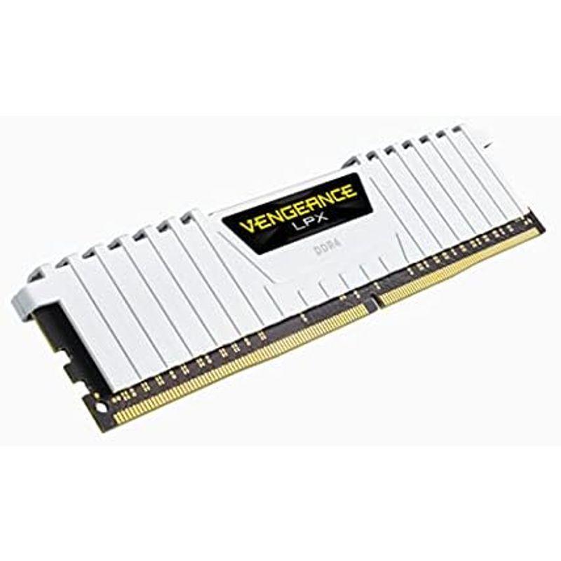 Corsair DDR4-3200MHz デスクトップPC用 メモリ VENGANCE RGBシリーズ