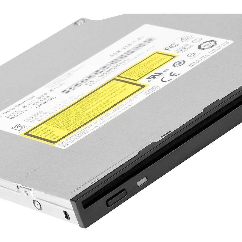パソコン周辺機器 SilverStone スロットイン方式 DVDドライブ SST-SOD04｜comfyfactory｜18