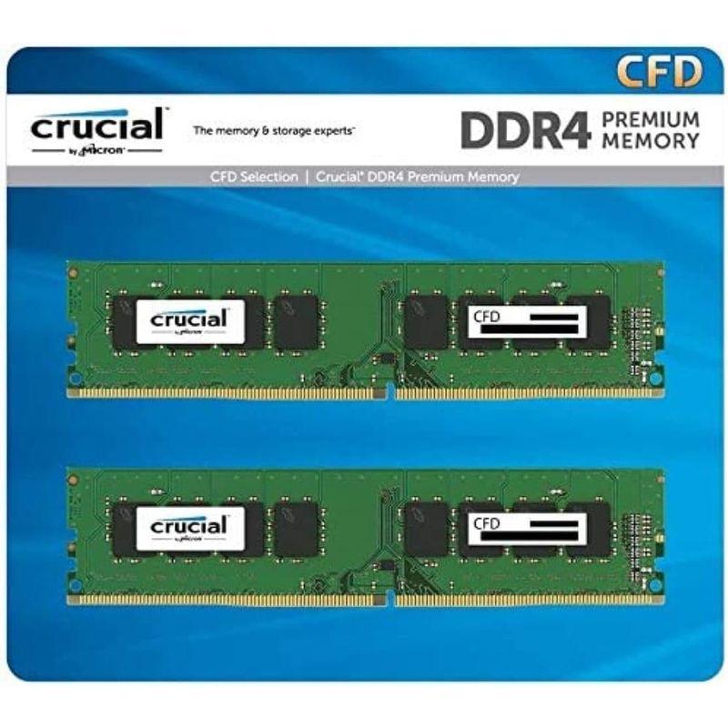 メモリ CFD販売 Crucial by Micron デスクトップPC用メモリ DDR4-3200 (2933・2666対応) (PC4-2560｜comfyfactory｜03