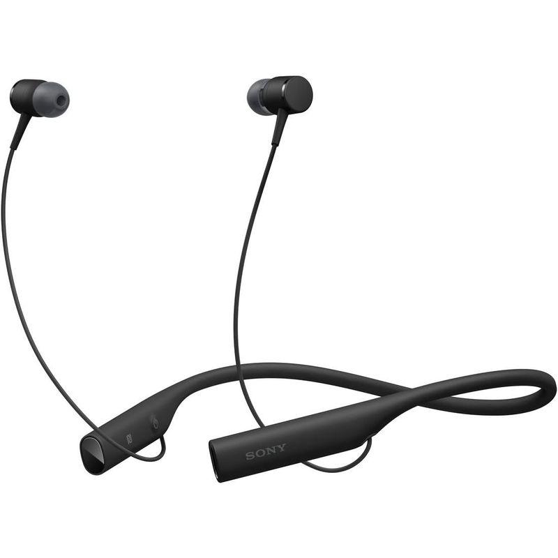 ソニー ワイヤレスイヤホン SBH90CJP : ステレオ / Bluetooth / USB-typeC接続 / ハイレゾ対応(USB接続 USB ワイヤレスイヤホン SBH90CJP ステレオ Bluetooth typeC接続 ハイレゾ対応 USB接続