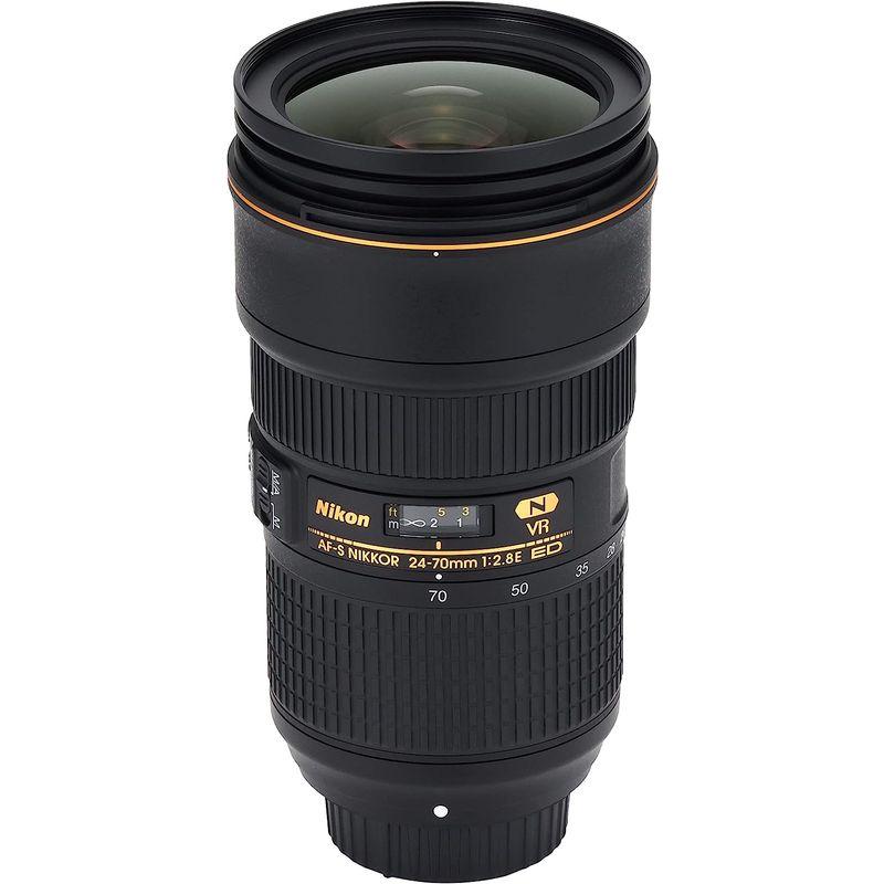 カメラレンズ Nikon 標準ズームレンズAF-S NIKKOR 24-70mm f/2.8E ED VR フルサイズ対応｜comfyfactory｜05