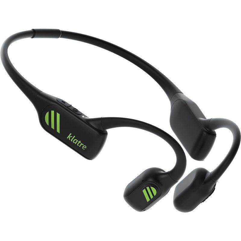 klatre 骨伝導 イヤホン 骨伝導 ヘッドホン Bluetooth5.2 ENCノイズキャンセリング マイク付き 急速充電 8時間連続使 骨伝導 イヤホン ヘッドホン Bluetooth5 ENCノイズキャンセリング マイク付き 急速充電 8時間連続使