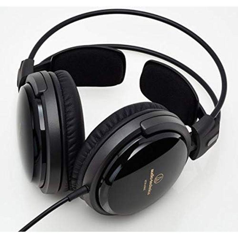 audio-technica ART MONITOR ATH-A500Z ブラック｜comfyfactory｜04