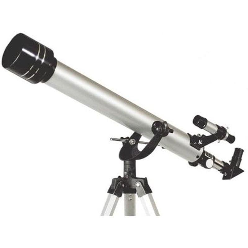MIZAR 天体望遠鏡 屈折式 60mm 口径 経緯台 三脚 セット ST-700 天体望遠鏡セット｜comfyfactory｜03