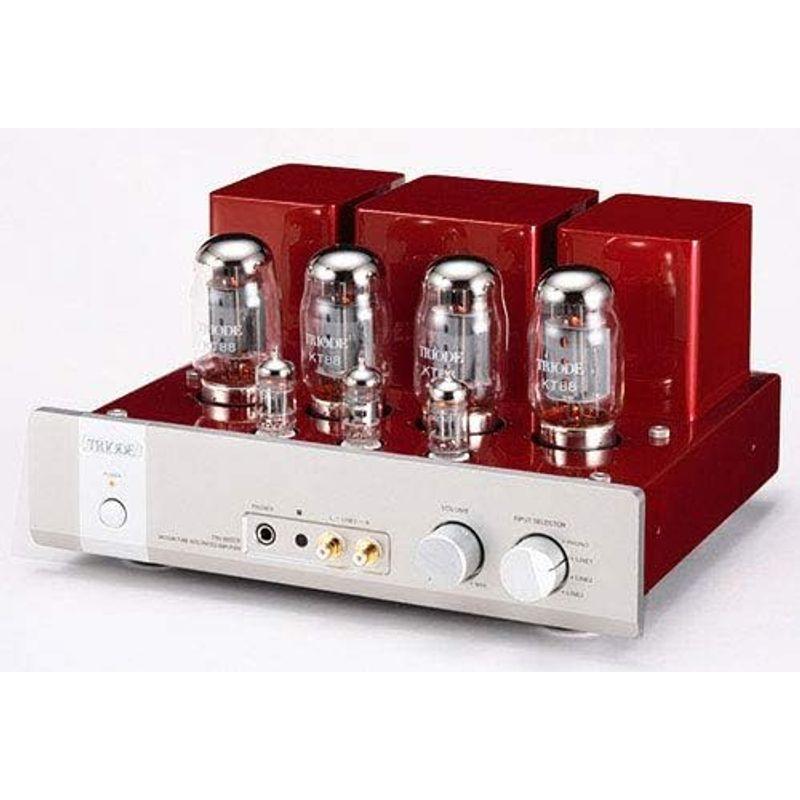 プリメインアンプ TRIODE TRV-88SER 真空管アンプ｜comfyfactory｜02