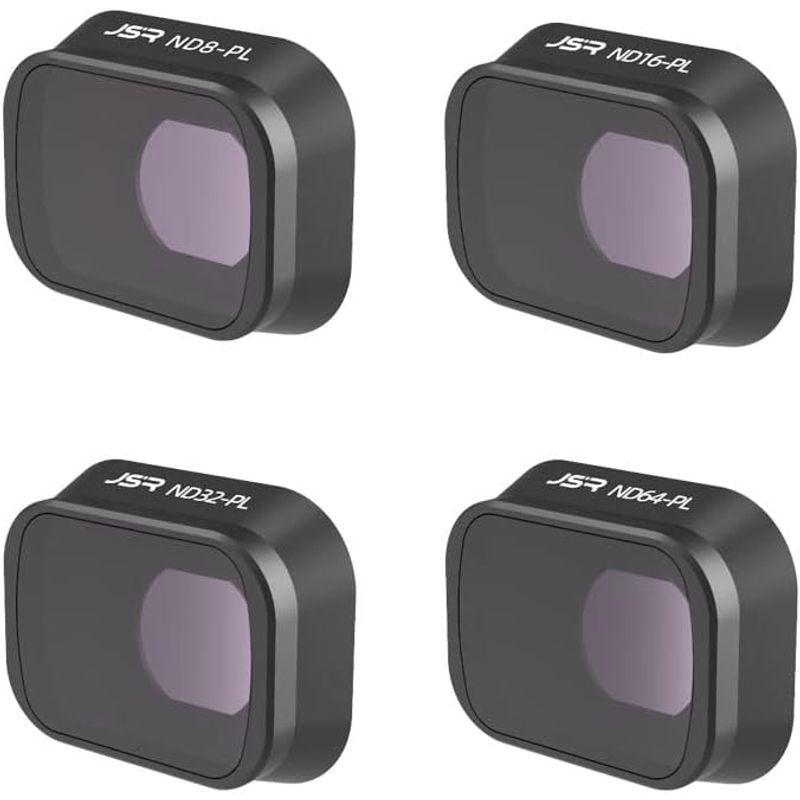 DJI Mini 3 Pro対応フィルター レンズ保護フィルターセットMini 3 Pro 専用レンズ保護フィルター (4IN) ドローン用アクセサリー UKATOF DJI Mini 3 Pro｜comfyfactory｜02