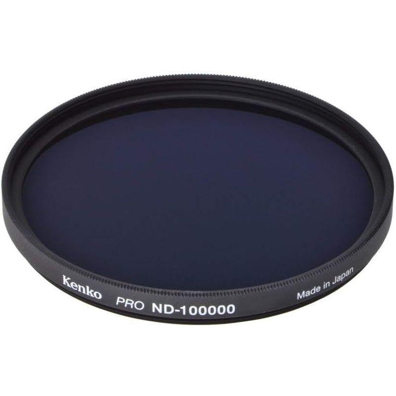 カメラレンズ用減光・NDフィルター カメラ用フィルター Kenko NDフィルター 52mm PRO ND100000 日食撮影用 152492｜comfyfactory｜04