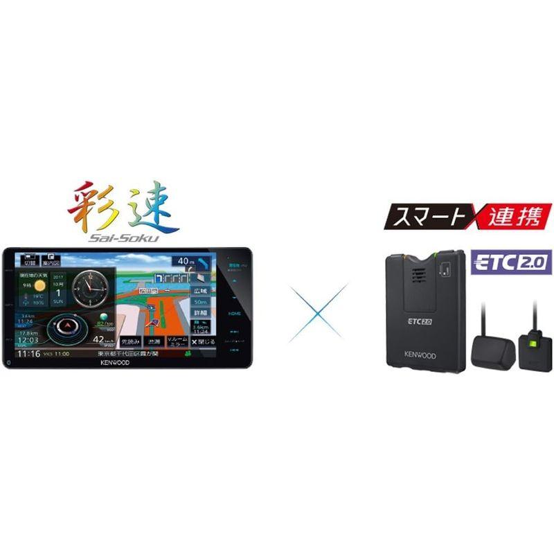 ETC2.0車載器 KENWOOD ETC-N7000