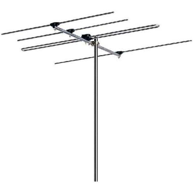 水平受信用 FMアンテナ 日本アンテナ 強電界向け | 小型 0 小型普及型