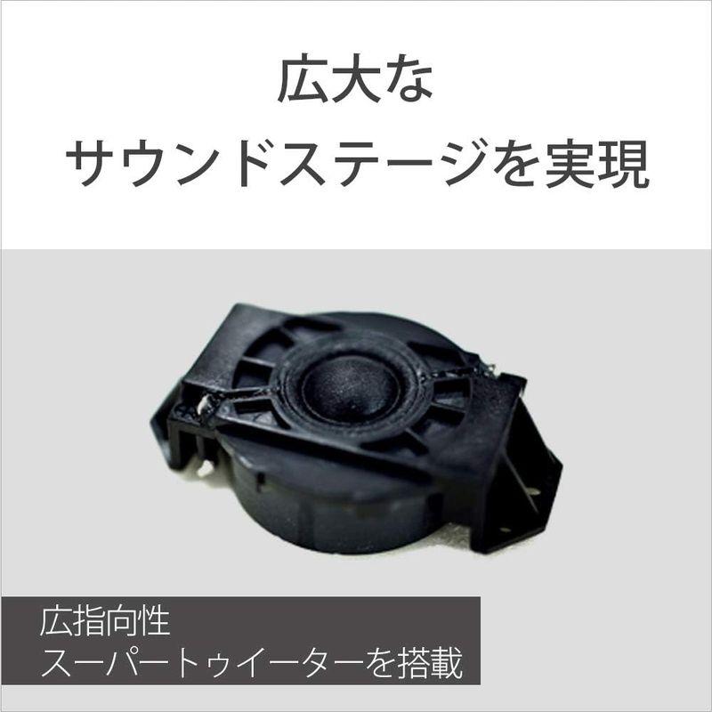 ソニー 3ウェイ・スピーカーシステム(1台) SS-CS3 SS-CS3 M UC ブラック SS CS3 3ウェイ スピーカーシステム 1台 UC ブラック