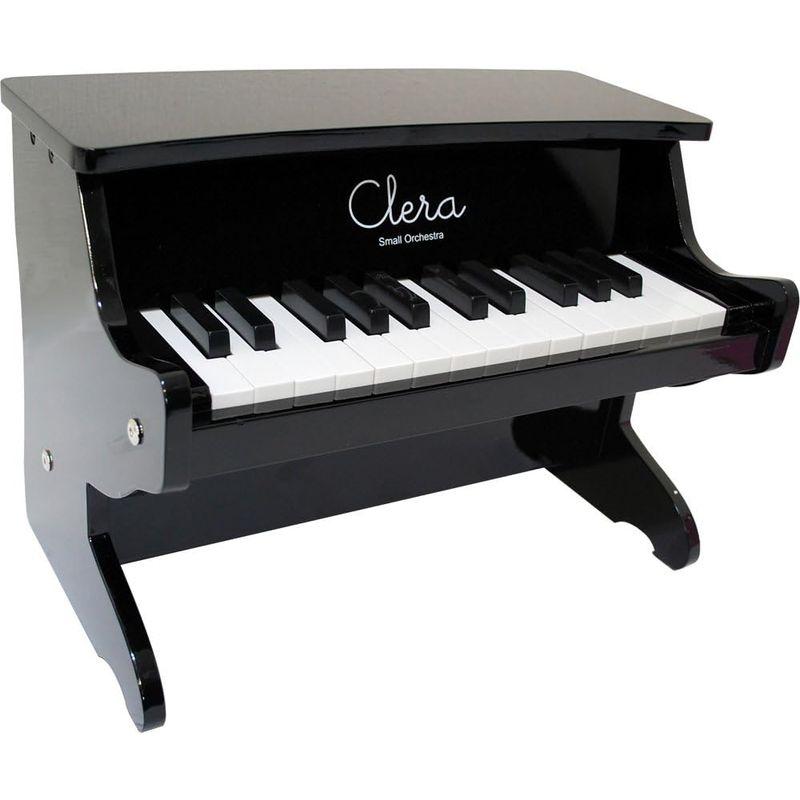 ピアノ Clera クレラ トイピアノ MP1000-25K/BK ブラック クレラ トイピアノ MP1000 25K/BK ブラック