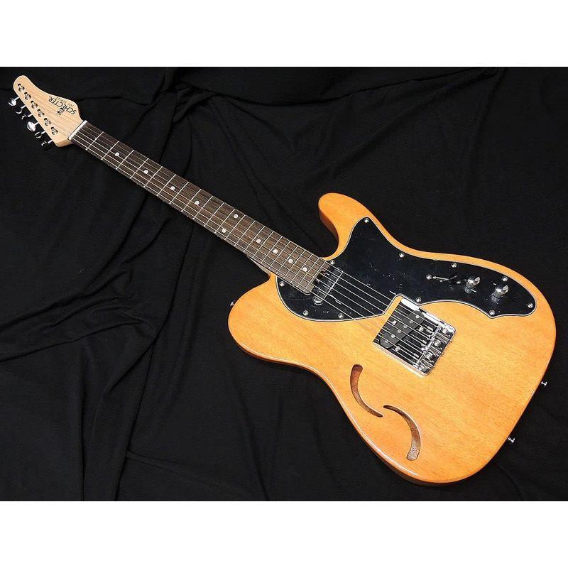 【中古品 】 テレキャスター SCHECTER OL-PT-TH ONTL Old Natural シェクター シンライン タイプ オールド ナチュラル 【SKC1060684504】(37206円)