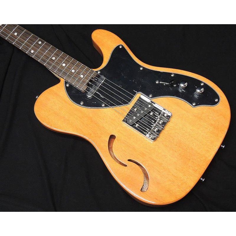 【中古品 】 テレキャスター SCHECTER OL-PT-TH ONTL Old Natural シェクター シンライン タイプ オールド ナチュラル 【SKC1060684504】(37206円)