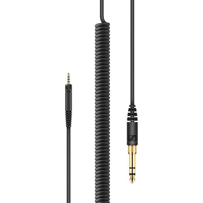 スタジオモニターヘッドホン Sennheiser ゼンハイザー HD 400 PRO 国内正規品 700047 オープン型 開放型 スタジオモニター ヘッドホン ブラッ｜comfyfactory｜06