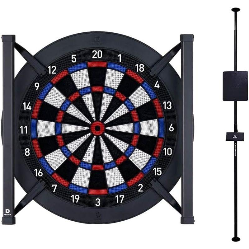 高評価続出！ セット商品 セット商品DARTSLIVE Home & DARTSLIVE ポールスタンド & DARTSLIVE Home LED LIGHT (ダー 【RIZ1239260620】(43470円)