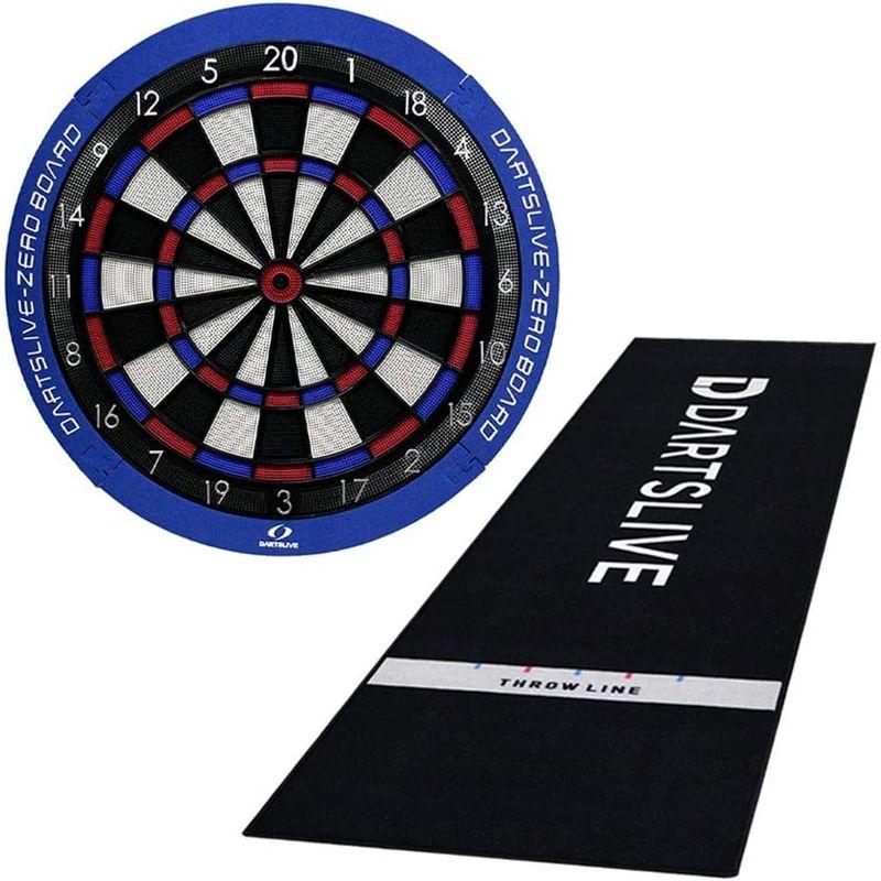 ランキング上位のプレゼントセット商品DARTSLIVE-ZERO BOARD DARTSLIVE