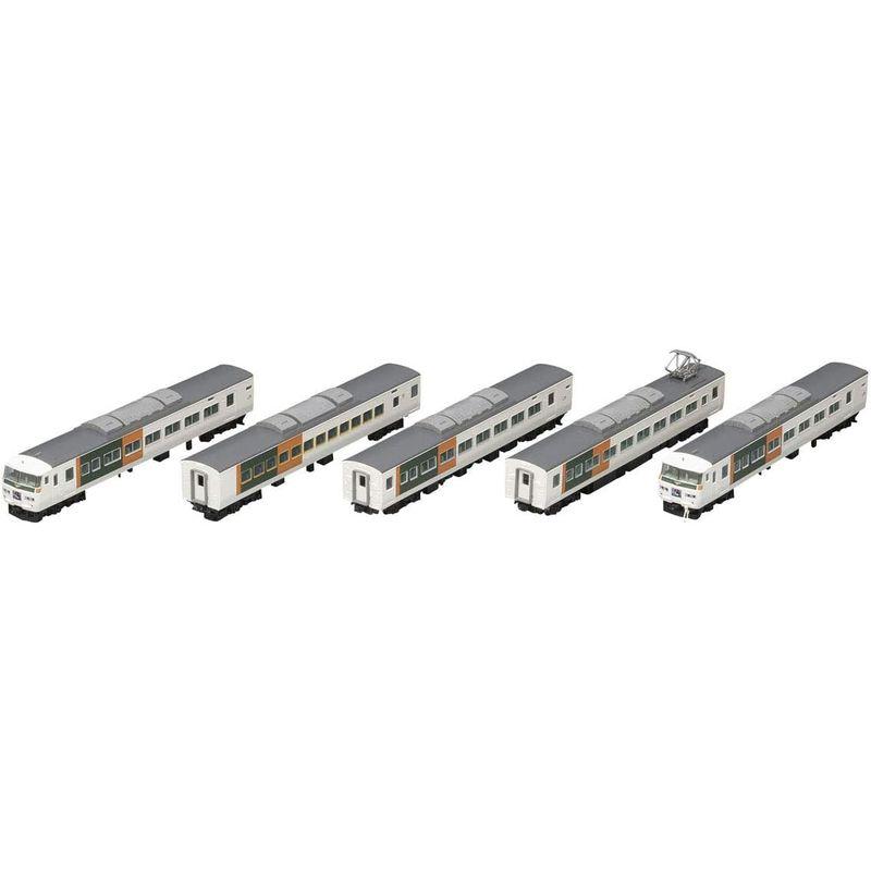 トミックス 185系 踊り子 強化型スカート 10両 TOMIX 185系(踊り子