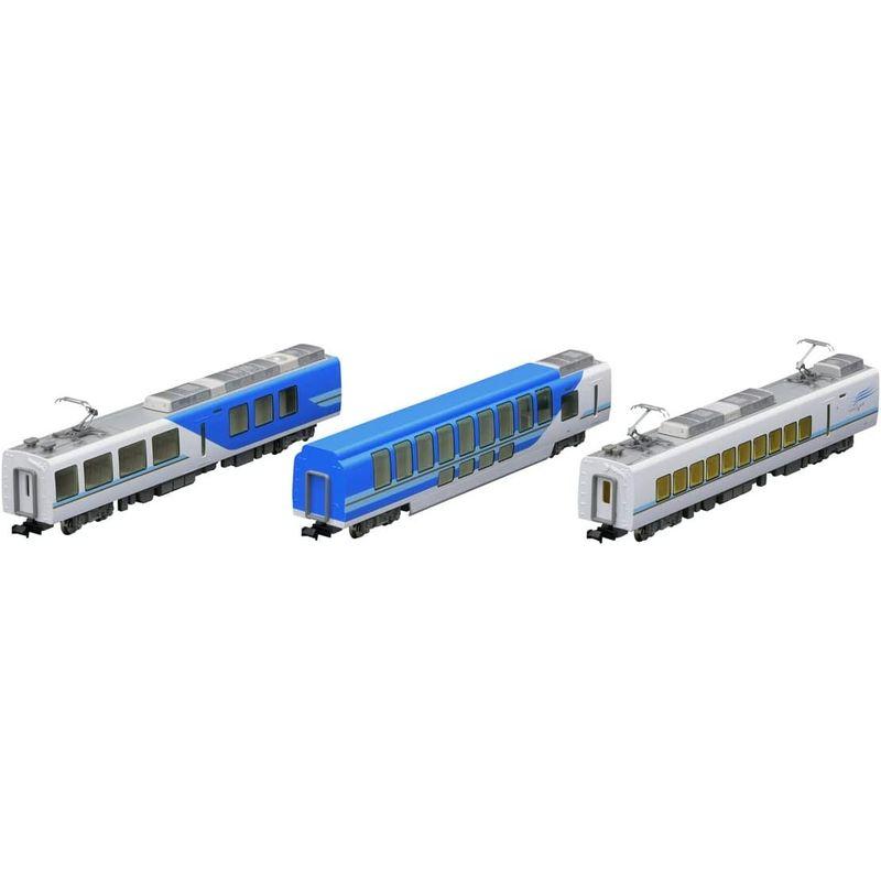 鉄道模型 TOMIX Nゲージ 近畿日本鉄道 50000系 しまかぜ 増結セット 98462 電車｜comfyfactory｜02