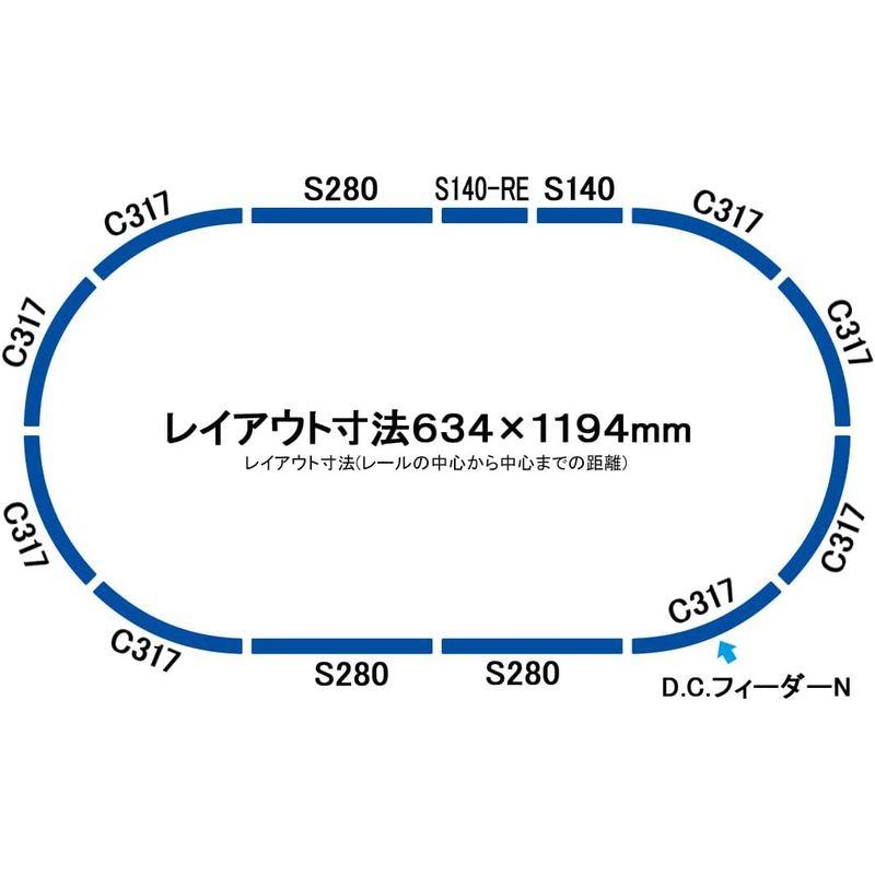 TOMIX Nゲージ 思い出の寝台特急583系 90089 鉄道模型 入門セット     商品情報    【商品名】　TOMIX Nゲージ 思い出の寝台特急583系 9 NAN1324287832(12539円)