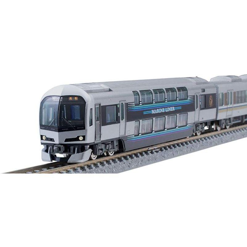 鉄道模型 TOMIX Nゲージ 223-5000系・5000系 マリンライナー セットE 5両 98389 電車｜comfyfactory｜03