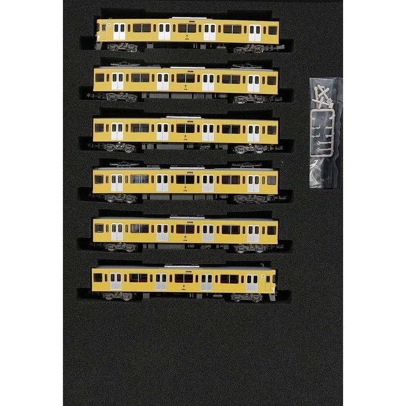 グリーンマックス Nゲージ 西武新2000系前期形 (2045編成・ベンチレーター撤去後)6両編成セット (動力付き) 30370 鉄道模型 Nゲージ 西武新2000系前期形 2045編成 ベンチレーター撤去後 6両編成セット 動力付き 鉄道模型