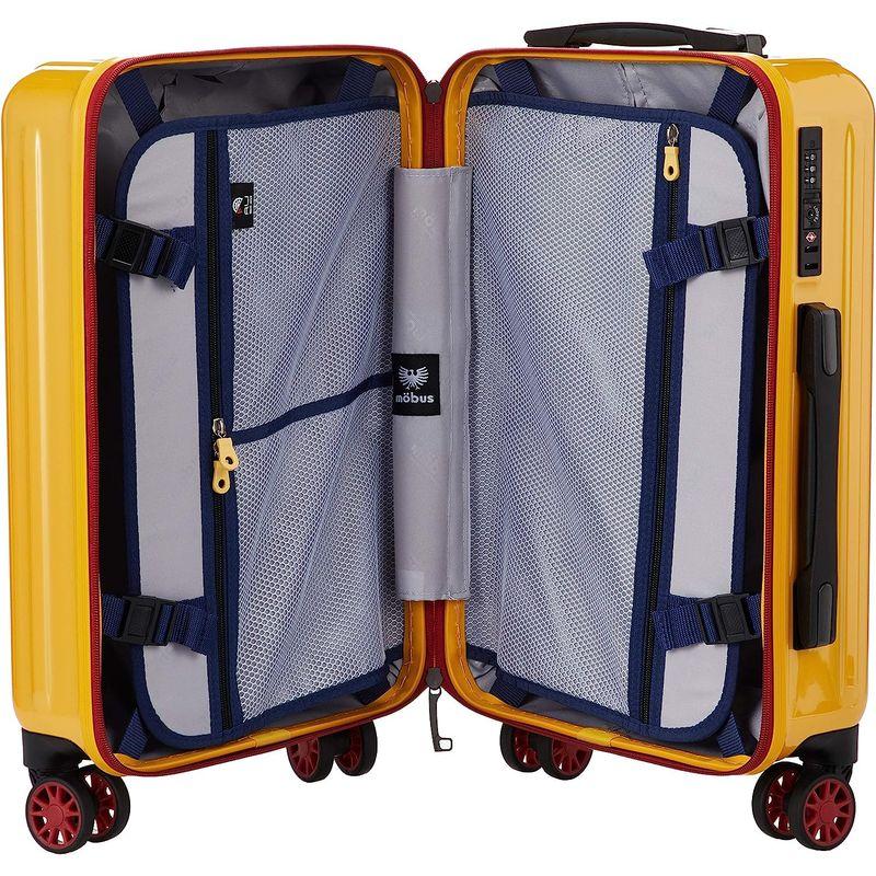 エー・エル・アイ ハードキャリー mobus×A.L.I コラボレーションキャリーケース 機内持ち込み可 32L 2.5kg イエロー エー・エル・アイ イエロー E1141672517(10810円)