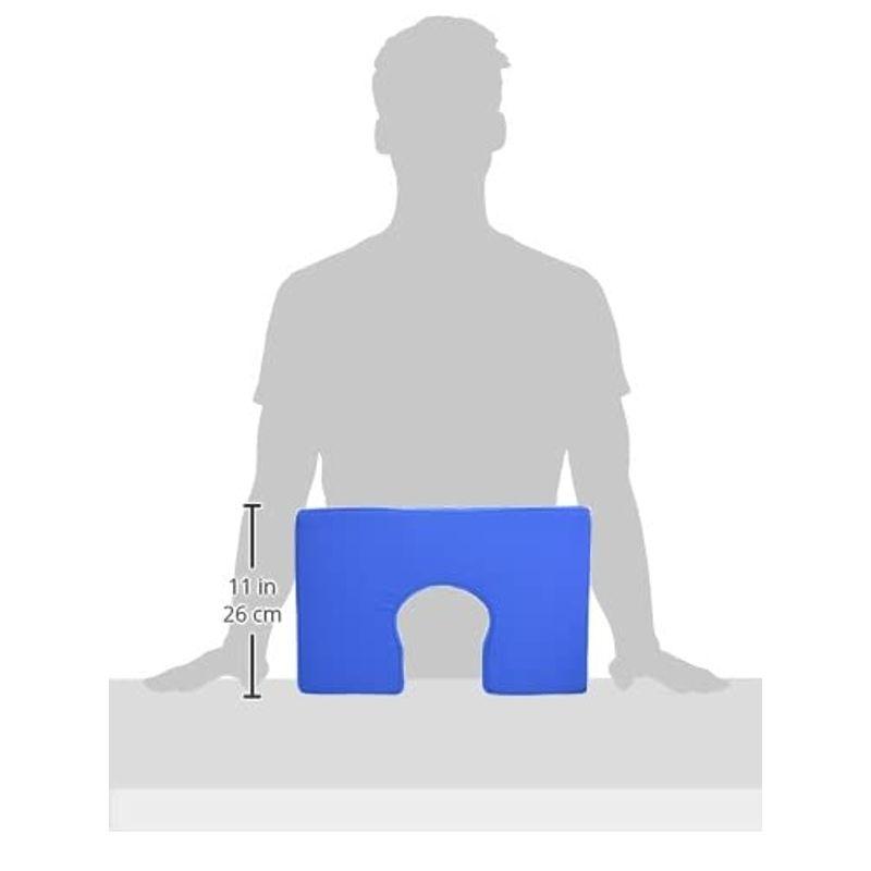 うつぶせ枕 アズワン ナビス /0-3339-01 うつぶせ枕 ナビス /0