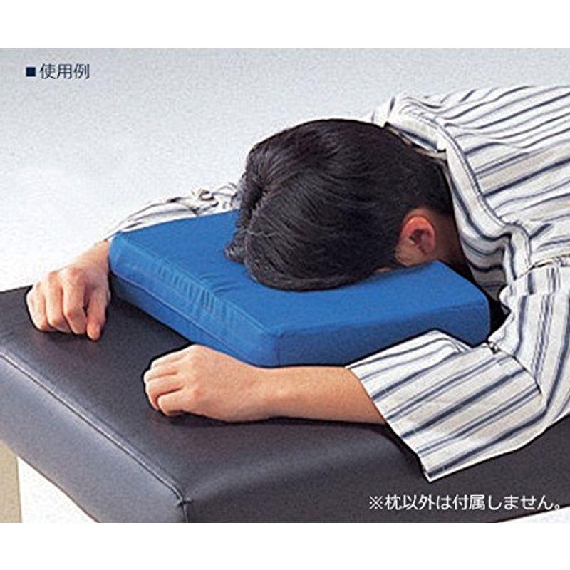 うつぶせ枕 アズワン ナビス /0-3339-01 うつぶせ枕 ナビス /0