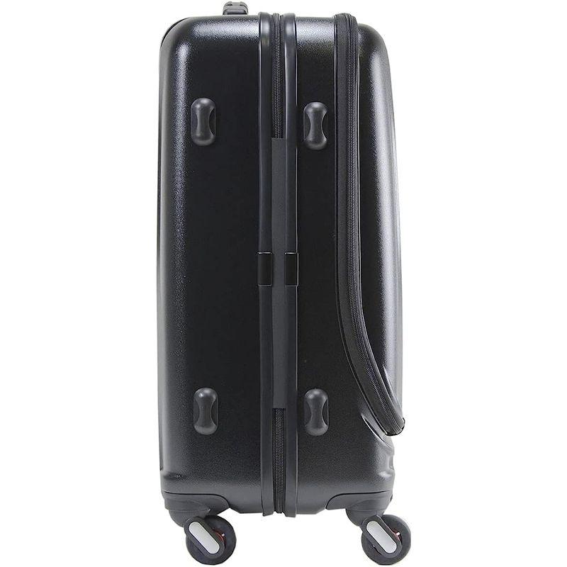 スーツケース フリクエンター Clam_Advancr 1-218 キャリーケース ハードキャリー 10 ブラック｜comfyfactory｜08
